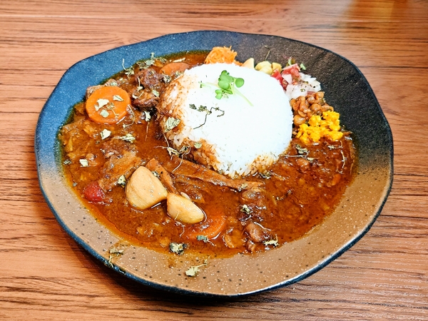 スパイスカレー・ガルミー＠京都・福知山の今週のカレー