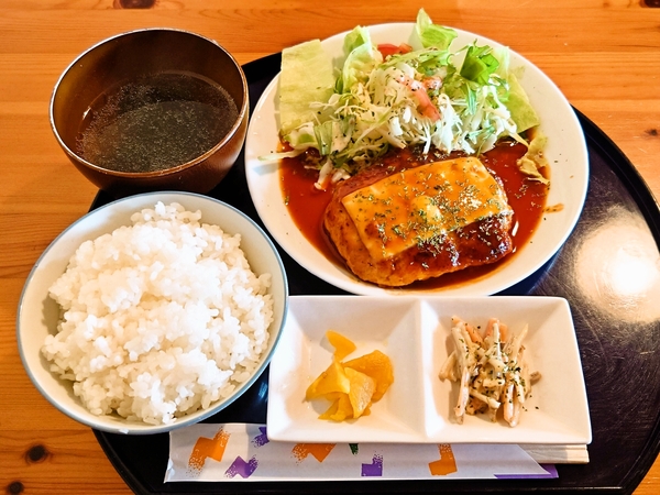 ｃａｆｅ　ｍｏｋａ＠京都・京丹波の日替わりランチ