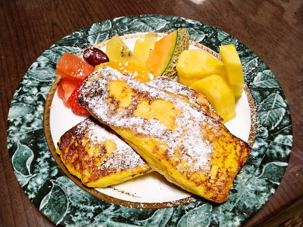 フレンチトースト