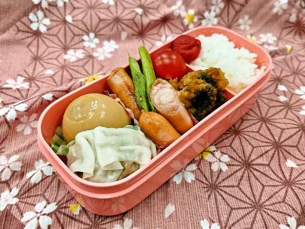 今日の愛妻弁当♪230509