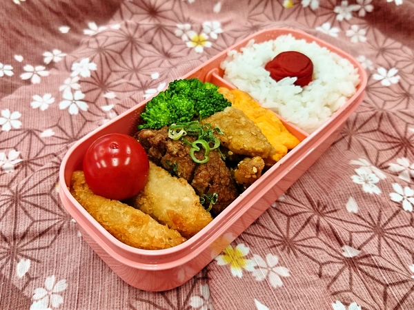 今日の愛妻弁当♪230511