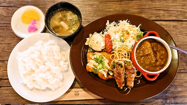 TADAIMA！PEACE＠京都・福知山の気まぐれランチ