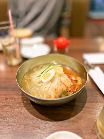 冷麺