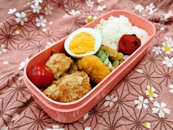 今日の愛妻弁当♪230516