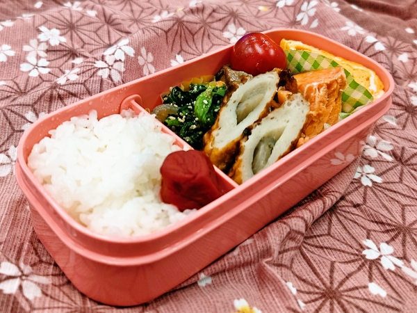 今日の愛妻弁当♪230523