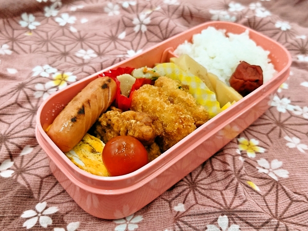 今日の愛妻弁当♪230525