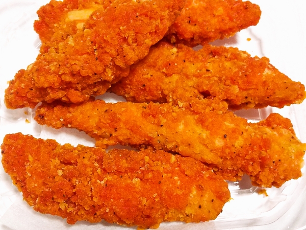 ホットチキンテンダー