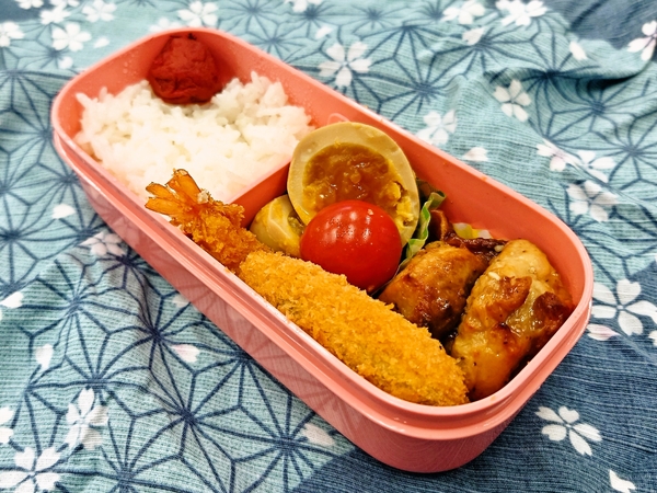 今日の愛妻弁当♪230530