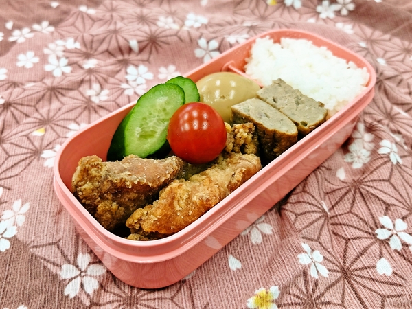 今日の愛妻弁当♪230531