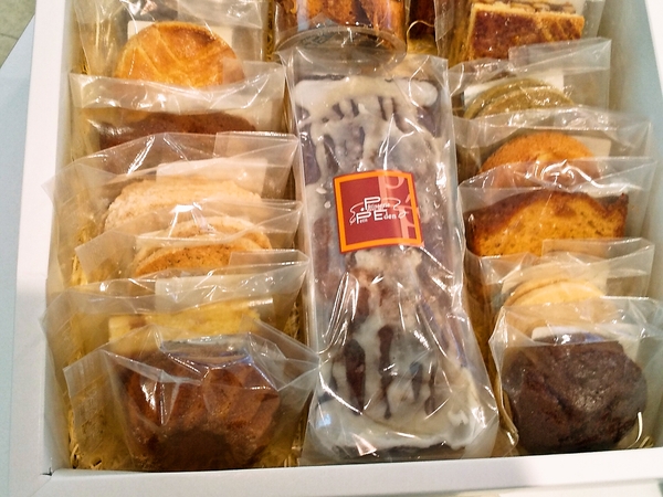 洋菓子詰め合わせ