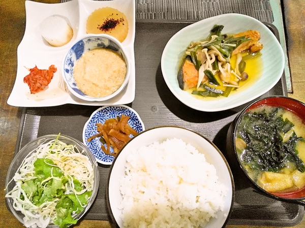 日替わりランチ