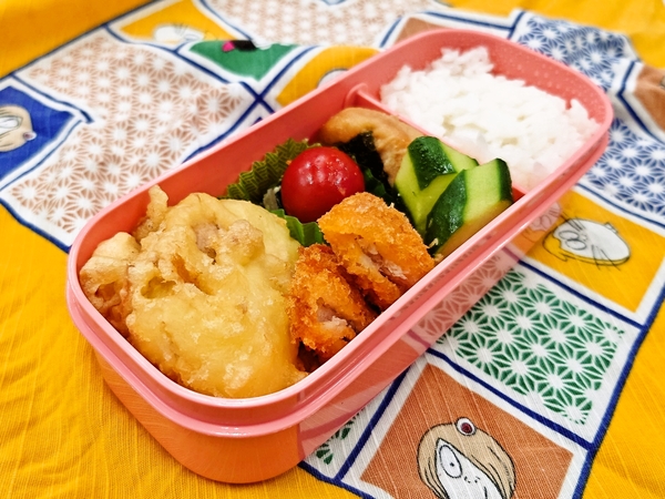 今日の愛妻弁当♪230606