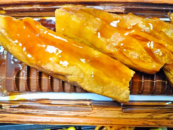 豚バラ炙り焼き