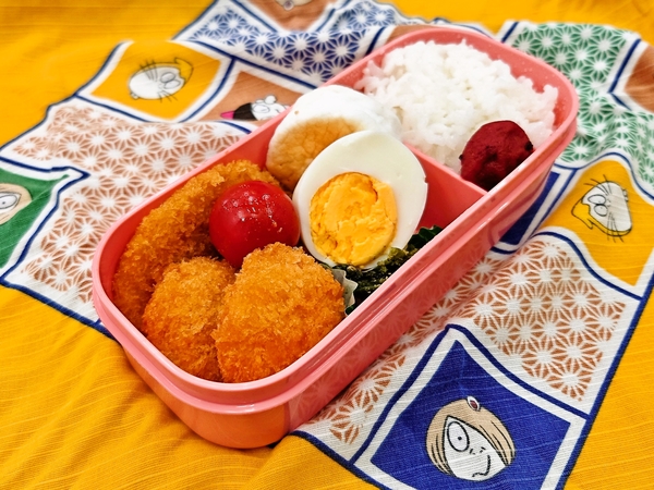 今日の愛妻弁当♪230615