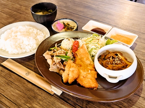 TADAIMA PEACE＠京都・福知山の気まぐれランチ