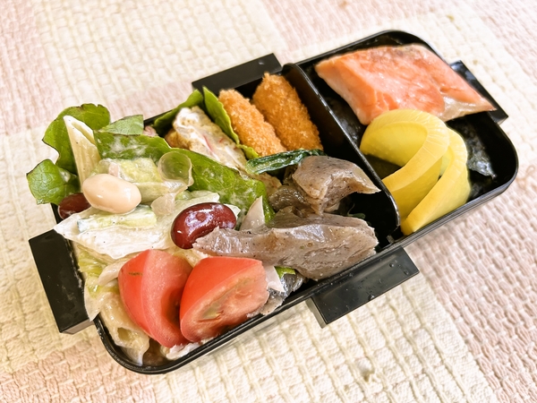 今日のお弁当