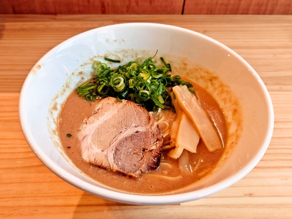 吉見製麵＠京都・福知山の「どろとり」