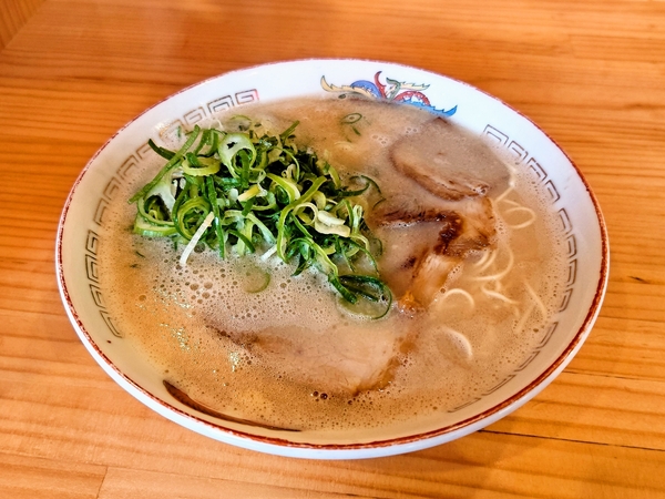 長浜ラーメン一番＠京都・福知山のラーメン
