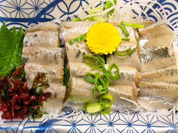 脂のりまくりの鰯