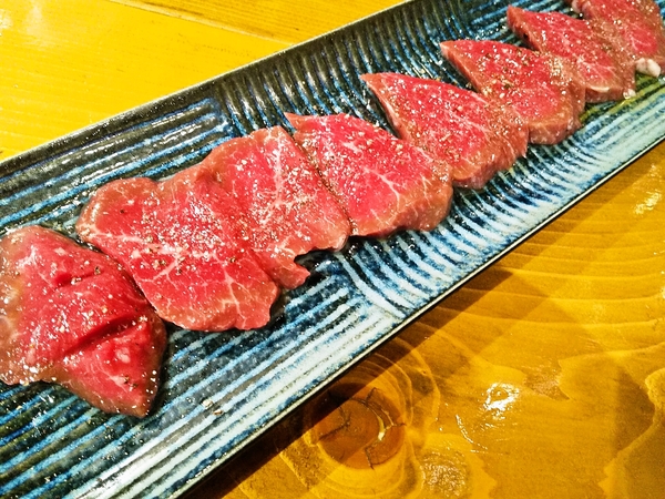 ラムの腿肉