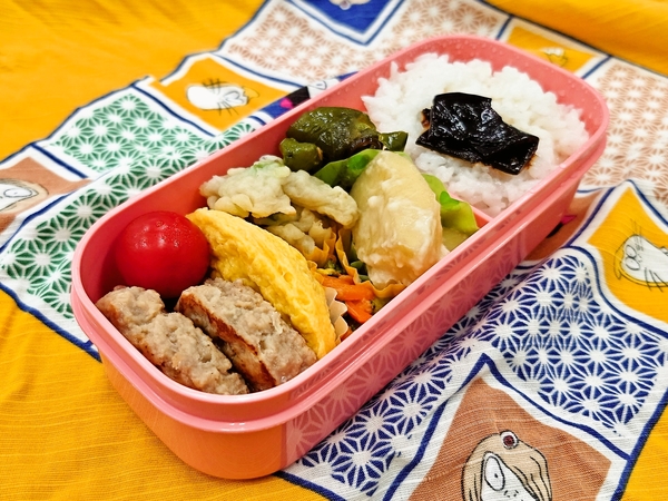 今日の愛妻弁当♪230626