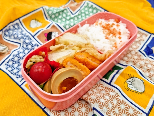 今日の愛妻弁当♪230627