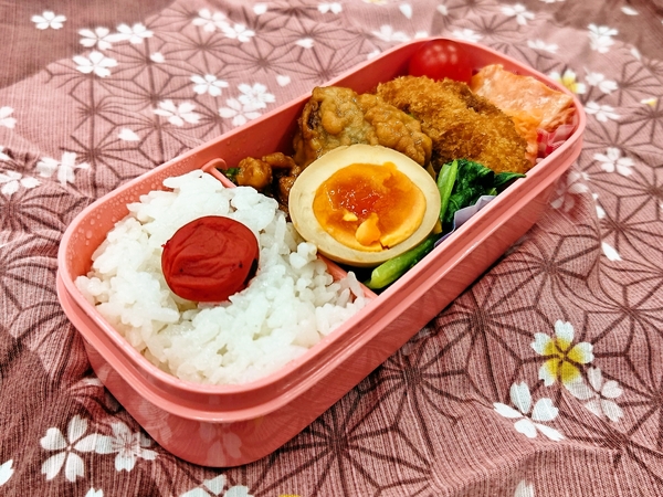今日の愛妻弁当♪230703