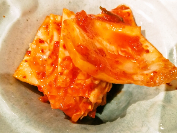 メチャ旨キムチ