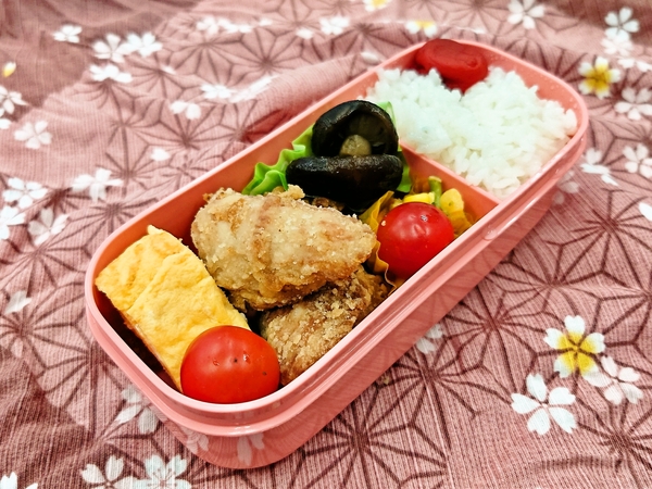 今日の愛妻弁当♪230704