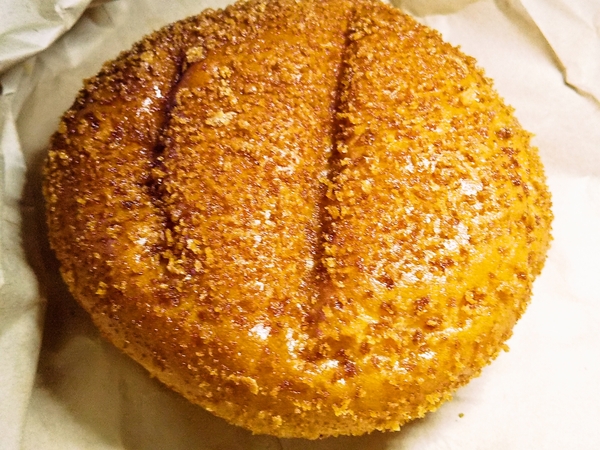 カリカリカリーパン