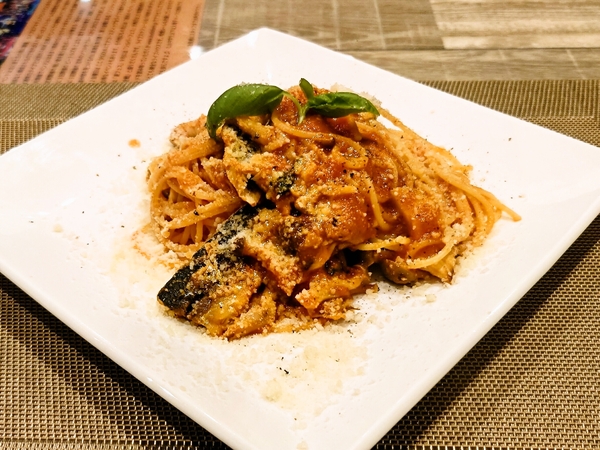 ＳＰＩＧＯＬＡ＠京都・福知山の真イワシのスピゴラソース