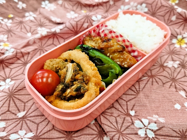 今日の愛妻弁当♪230718