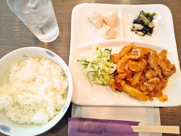 日替わりランチ