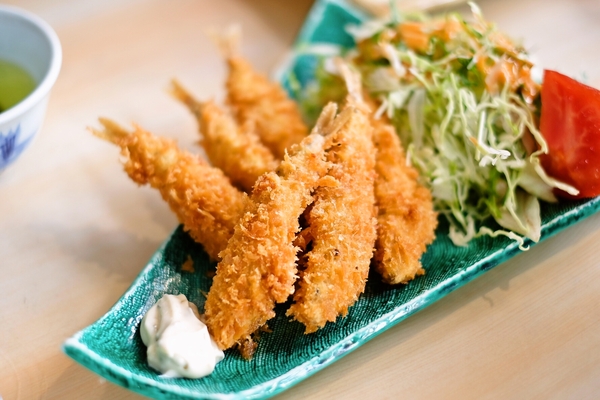 魚フライ