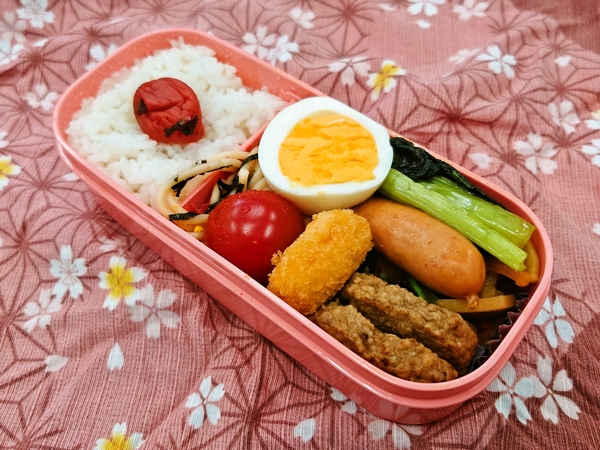 今日の愛妻弁当♪230720
