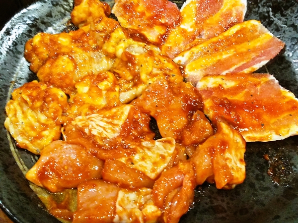 ミックスホルモン