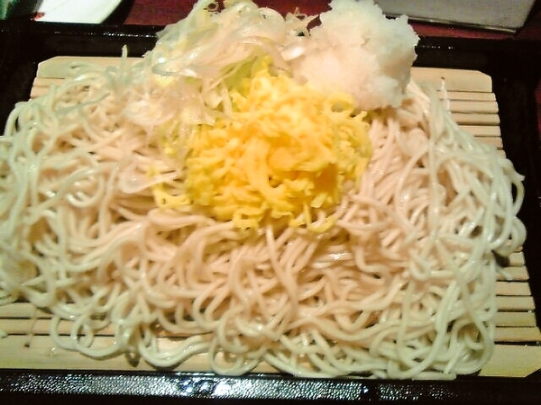 錦糸蕎麦