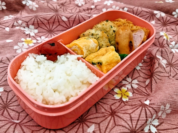今日の愛妻弁当♪230724