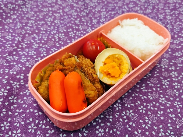 今日の愛妻弁当♪230725