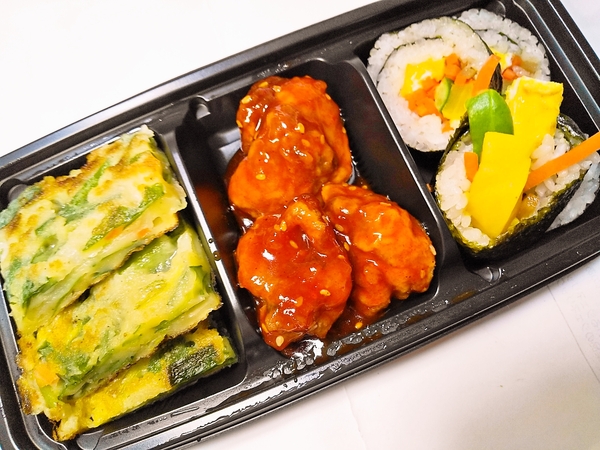 韓弁当