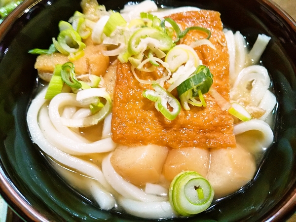 けつねうどん