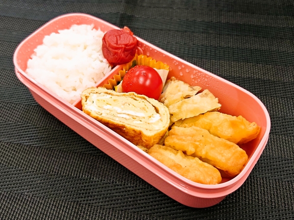 今日の愛妻弁当♪230919